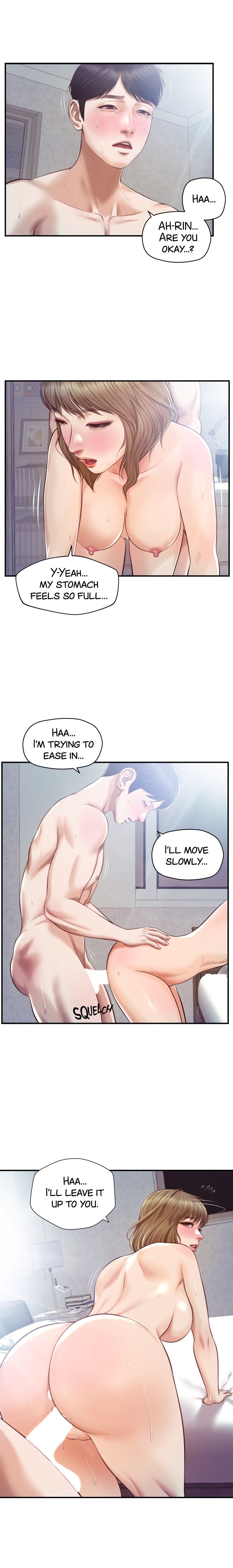 Age of Innocence Manhwa - Chapter 30 Page 1