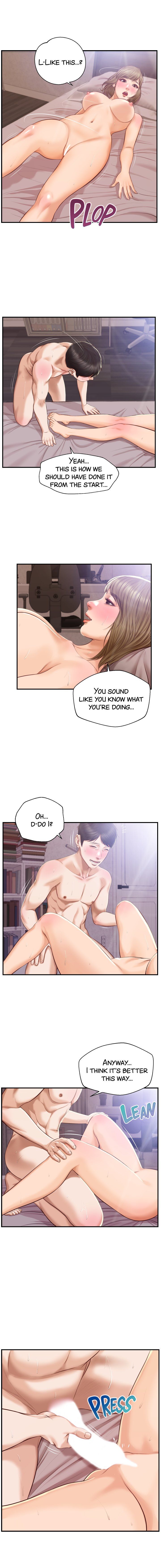 Age of Innocence Manhwa - Chapter 30 Page 7