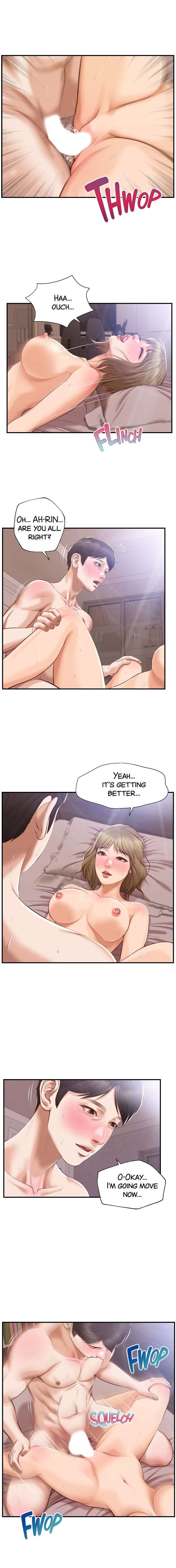 Age of Innocence Manhwa - Chapter 30 Page 8