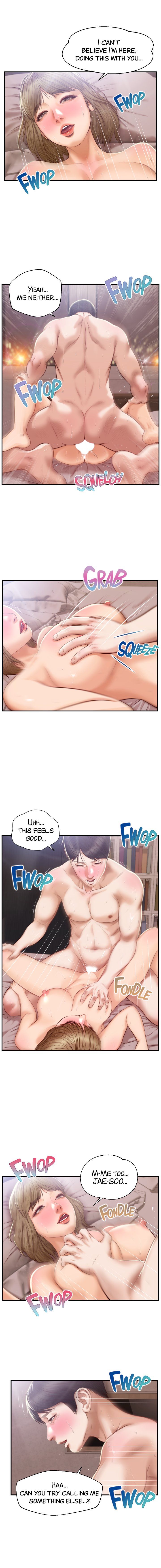 Age of Innocence Manhwa - Chapter 30 Page 10