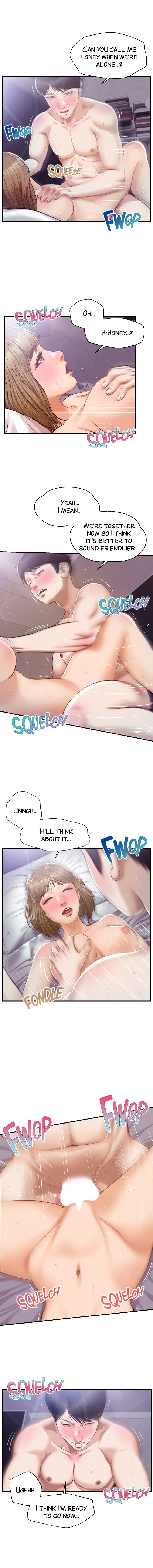 Age of Innocence Manhwa - Chapter 30 Page 11