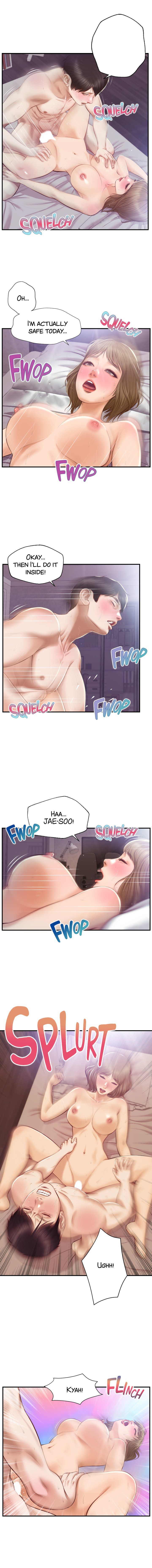 Age of Innocence Manhwa - Chapter 30 Page 12