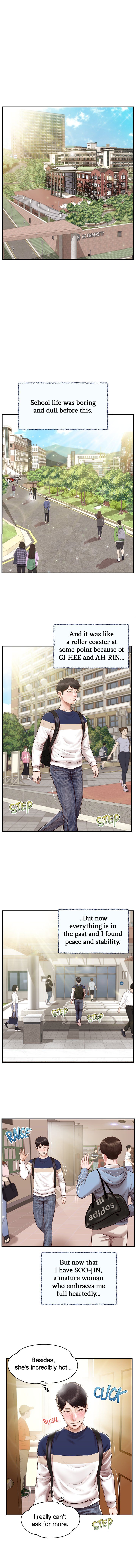 Age of Innocence Manhwa - Chapter 50 Page 2