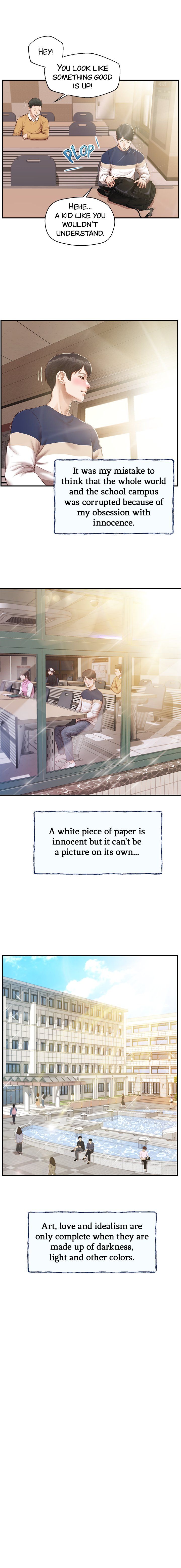 Age of Innocence Manhwa - Chapter 50 Page 3