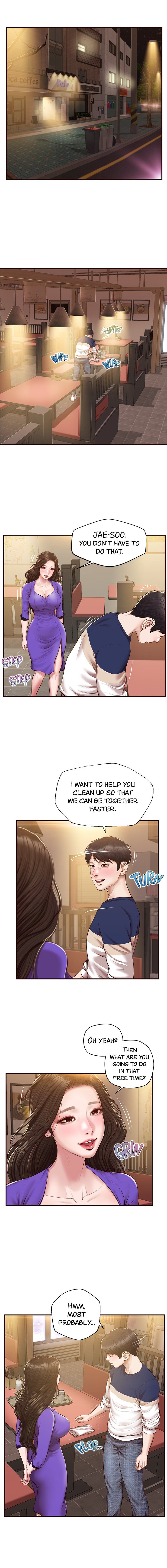 Age of Innocence Manhwa - Chapter 50 Page 4