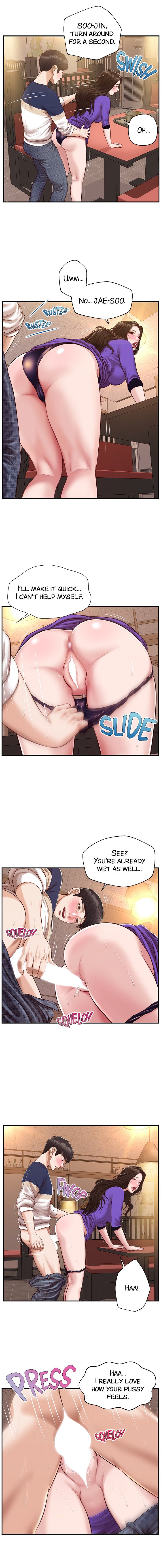 Age of Innocence Manhwa - Chapter 50 Page 6