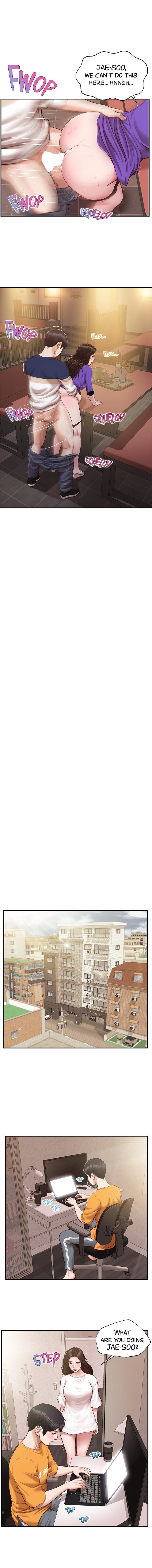 Age of Innocence Manhwa - Chapter 50 Page 7