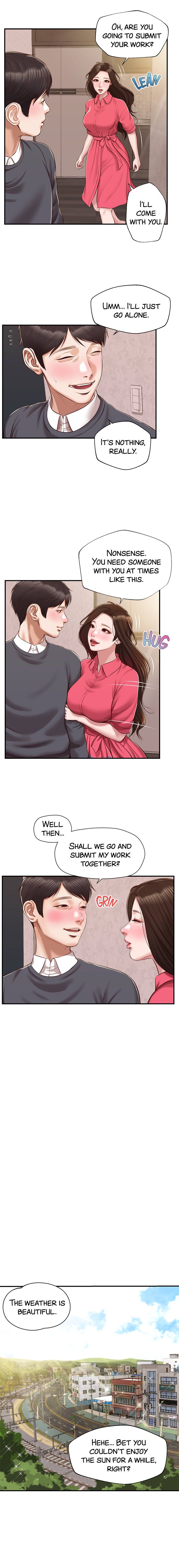 Age of Innocence Manhwa - Chapter 50 Page 13