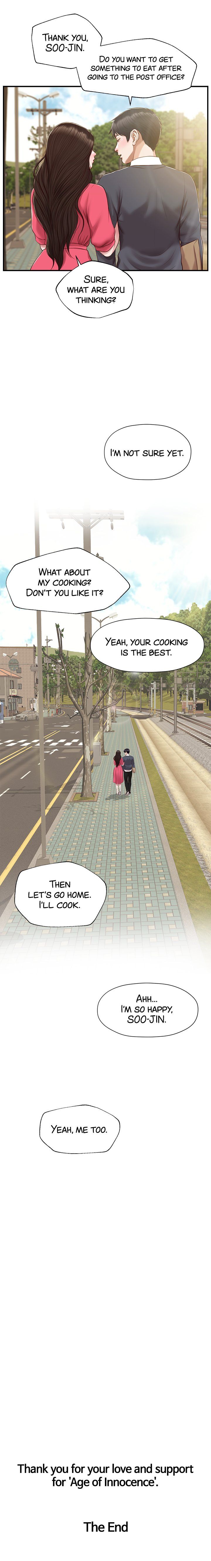 Age of Innocence Manhwa - Chapter 50 Page 15