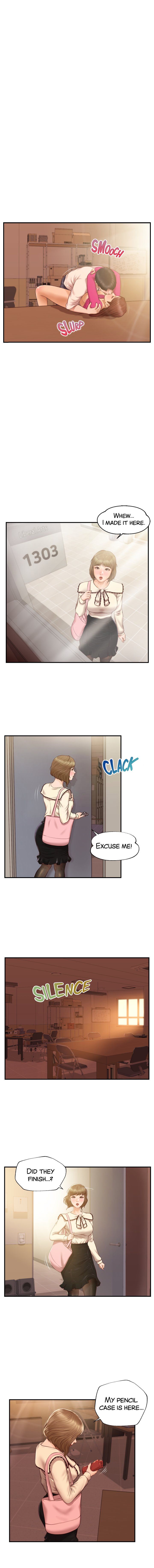 Age of Innocence Manhwa - Chapter 34 Page 11