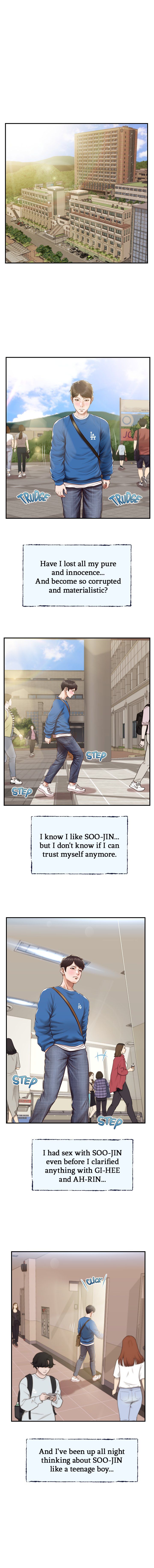 Age of Innocence Manhwa - Chapter 47 Page 3