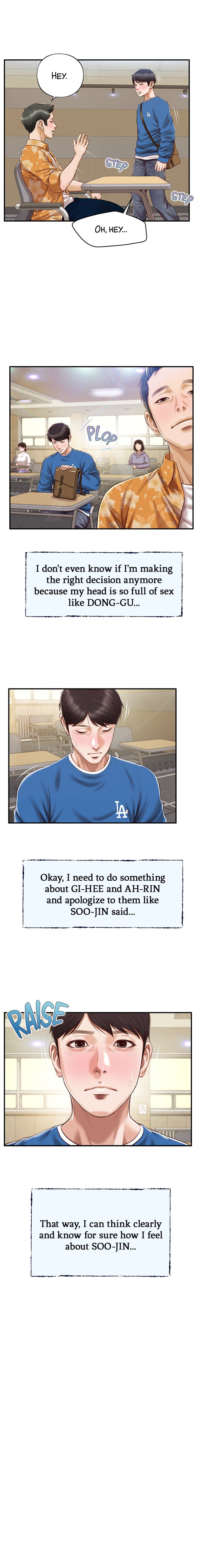 Age of Innocence Manhwa - Chapter 47 Page 4