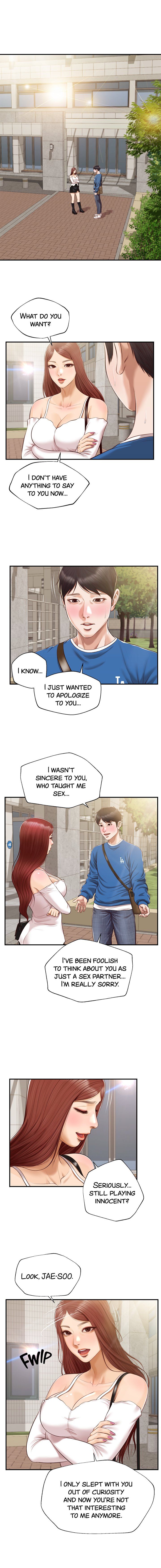 Age of Innocence Manhwa - Chapter 47 Page 5