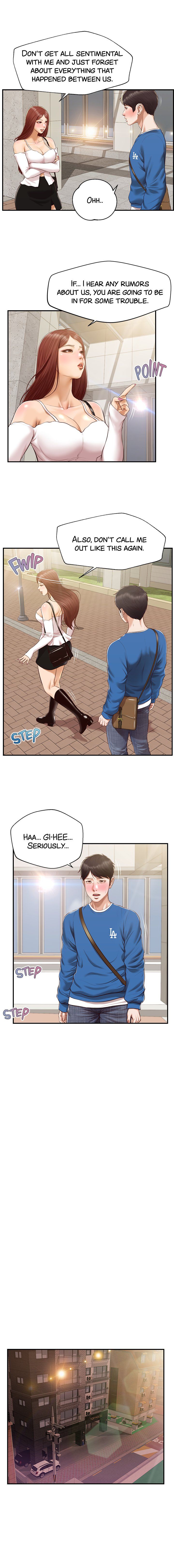 Age of Innocence Manhwa - Chapter 47 Page 6