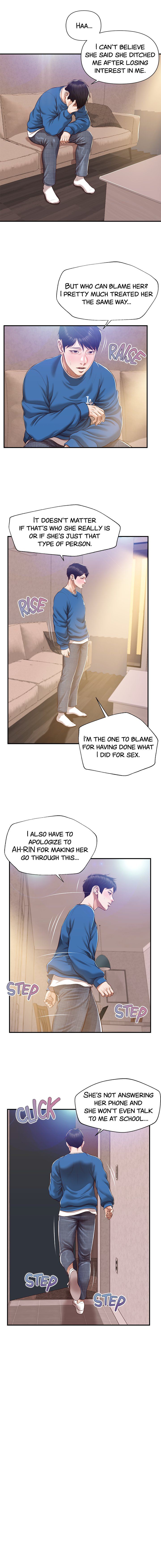 Age of Innocence Manhwa - Chapter 47 Page 7