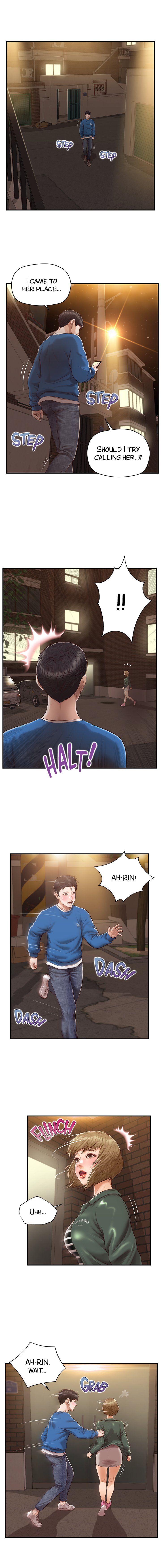 Age of Innocence Manhwa - Chapter 47 Page 8