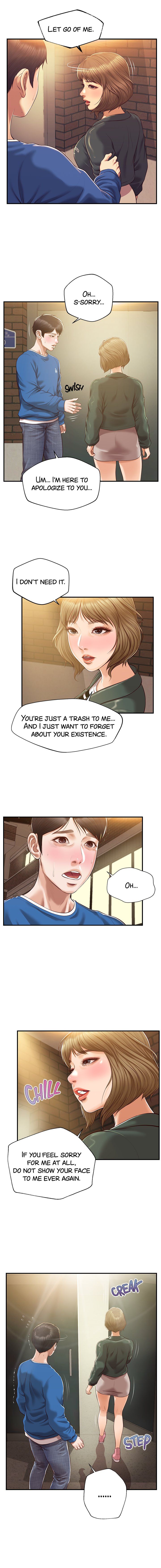 Age of Innocence Manhwa - Chapter 47 Page 9