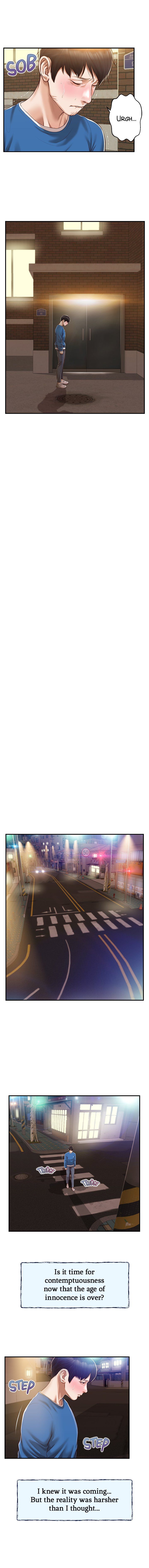 Age of Innocence Manhwa - Chapter 47 Page 10