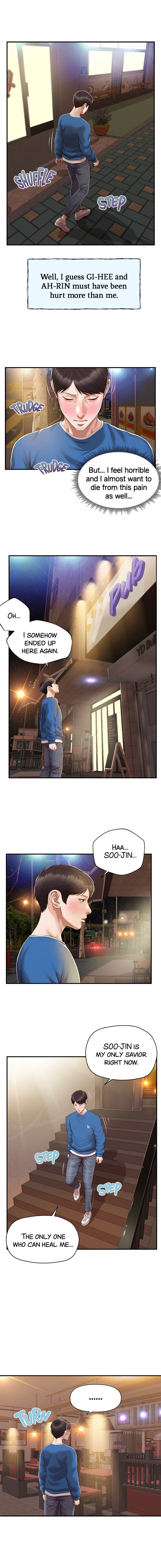 Age of Innocence Manhwa - Chapter 47 Page 11