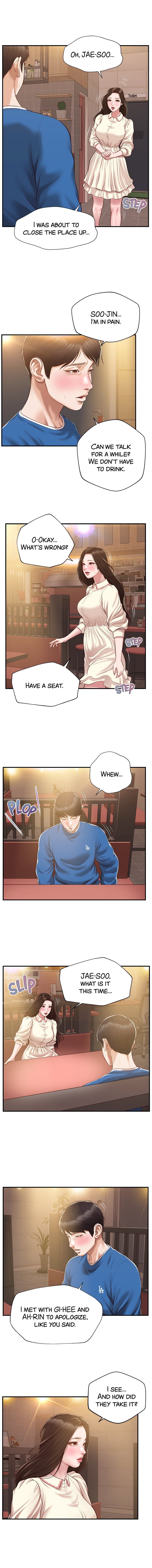 Age of Innocence Manhwa - Chapter 47 Page 12