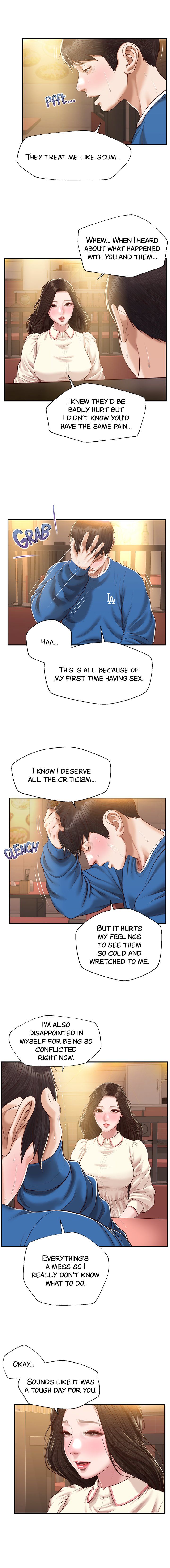Age of Innocence Manhwa - Chapter 47 Page 13