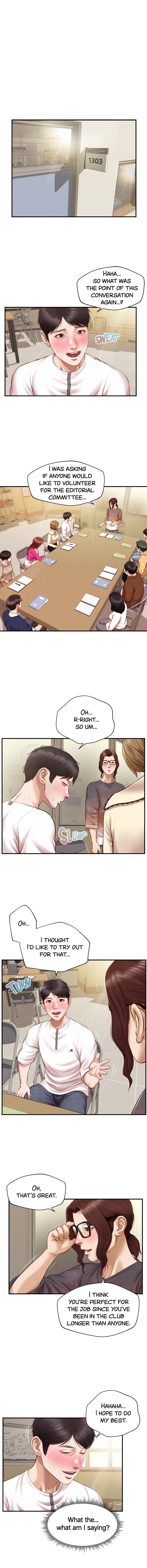 Age of Innocence Manhwa - Chapter 32 Page 2