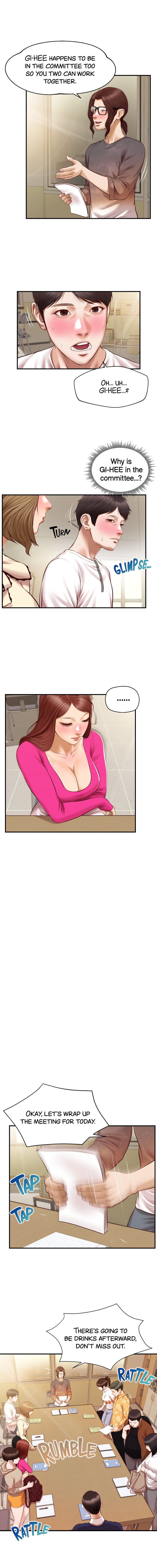 Age of Innocence Manhwa - Chapter 32 Page 3