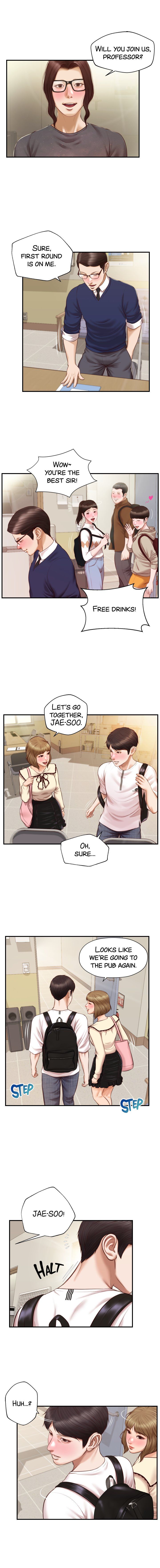 Age of Innocence Manhwa - Chapter 32 Page 4