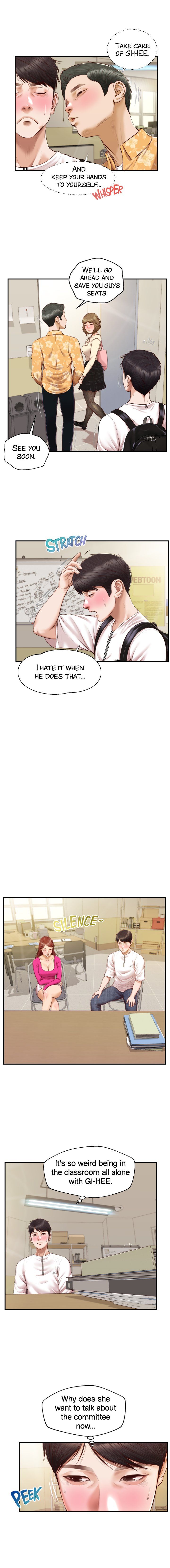 Age of Innocence Manhwa - Chapter 32 Page 6