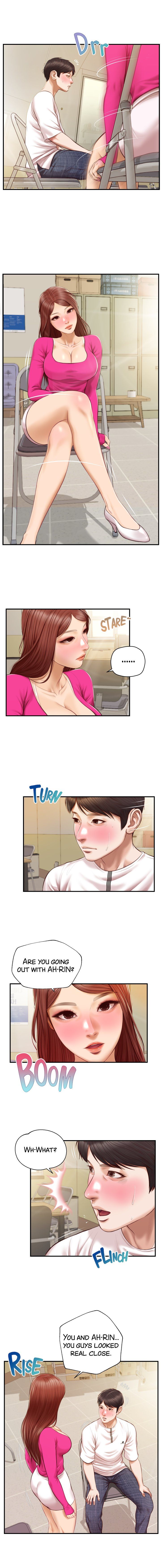 Age of Innocence Manhwa - Chapter 32 Page 7