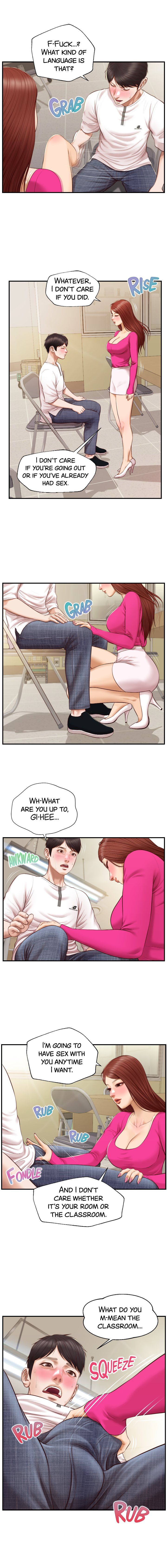 Age of Innocence Manhwa - Chapter 32 Page 9