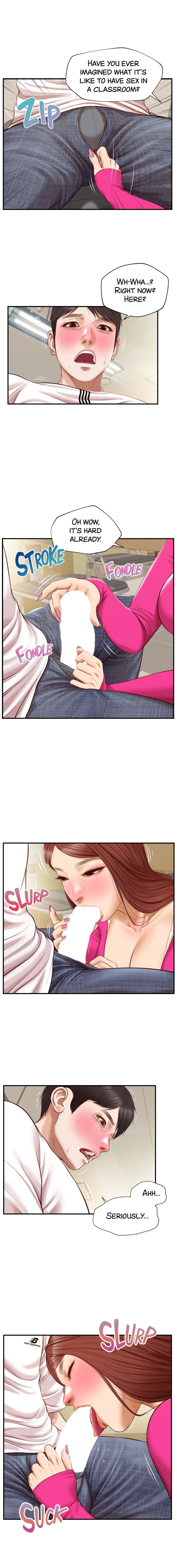 Age of Innocence Manhwa - Chapter 32 Page 10