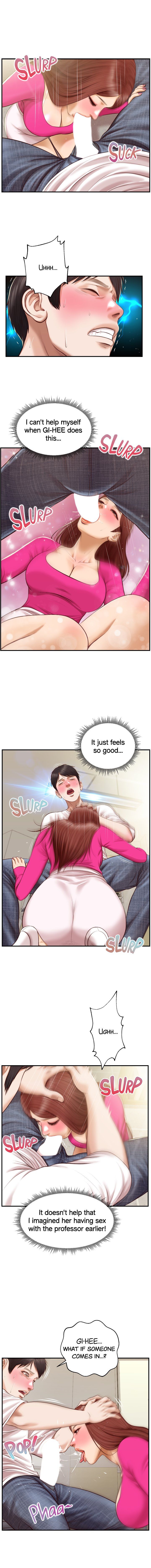 Age of Innocence Manhwa - Chapter 32 Page 11