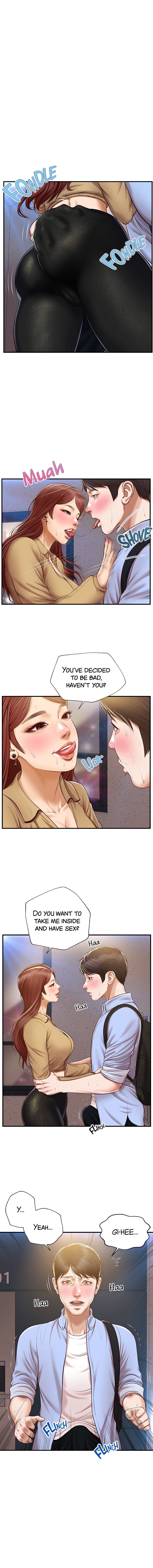 Age of Innocence Manhwa - Chapter 14 Page 0