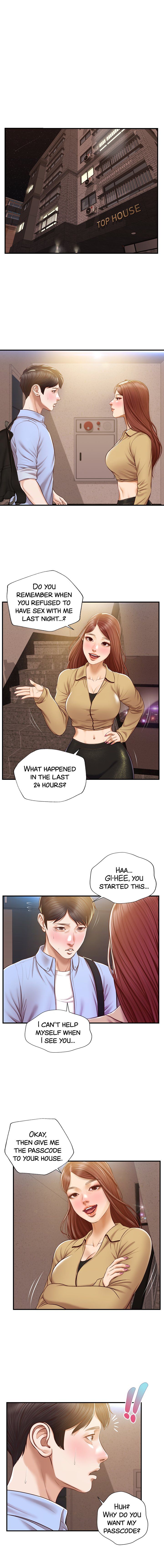Age of Innocence Manhwa - Chapter 14 Page 2
