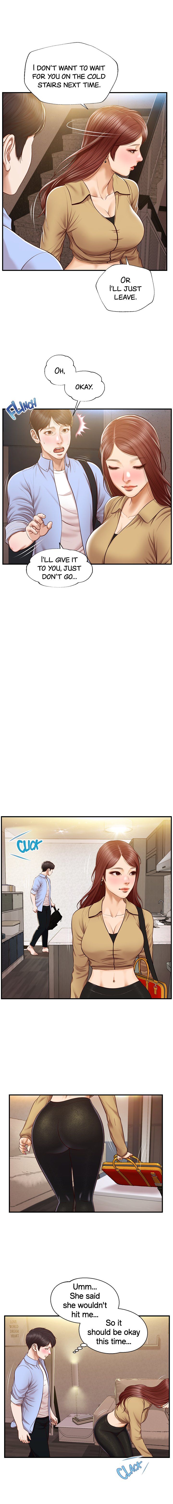 Age of Innocence Manhwa - Chapter 14 Page 3