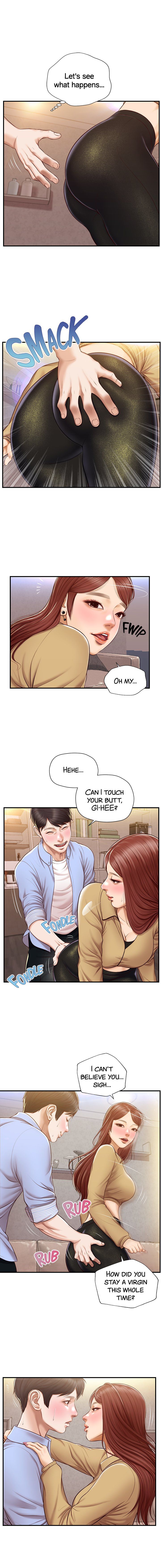Age of Innocence Manhwa - Chapter 14 Page 4