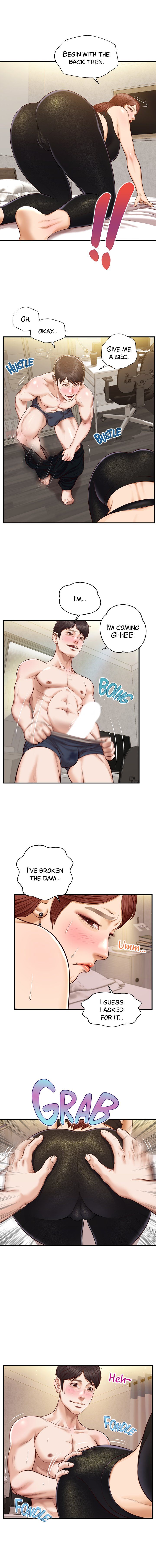 Age of Innocence Manhwa - Chapter 14 Page 9