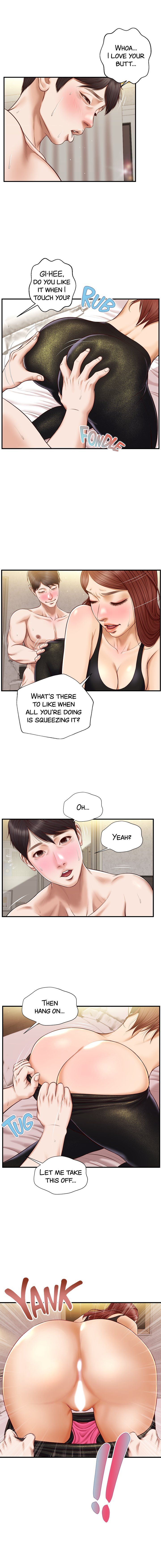 Age of Innocence Manhwa - Chapter 14 Page 10