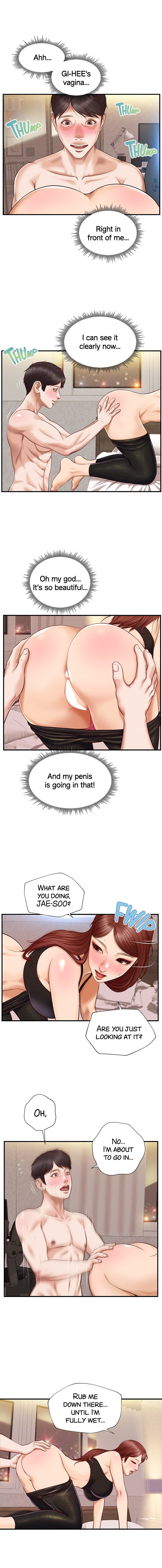 Age of Innocence Manhwa - Chapter 14 Page 11