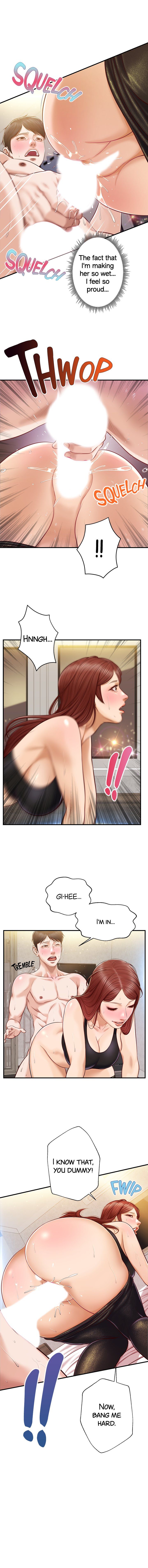 Age of Innocence Manhwa - Chapter 14 Page 13