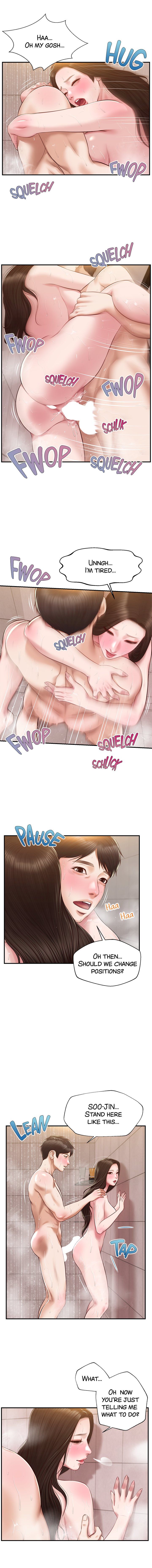 Age of Innocence Manhwa - Chapter 46 Page 6