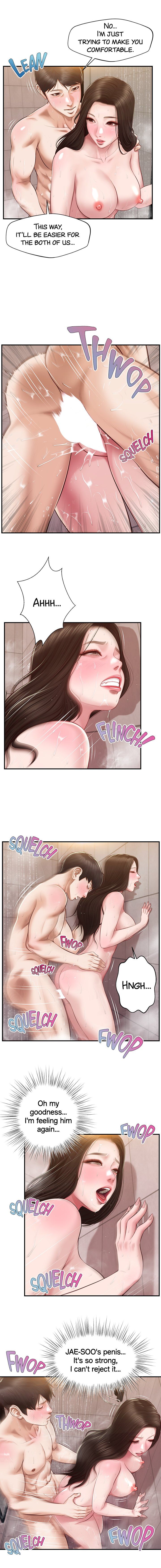 Age of Innocence Manhwa - Chapter 46 Page 7