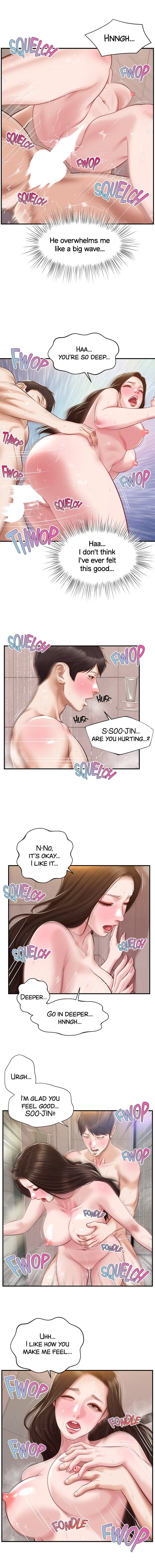 Age of Innocence Manhwa - Chapter 46 Page 8