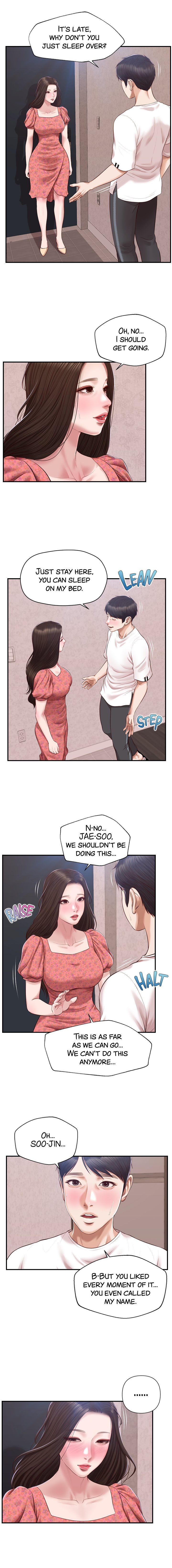 Age of Innocence Manhwa - Chapter 46 Page 11