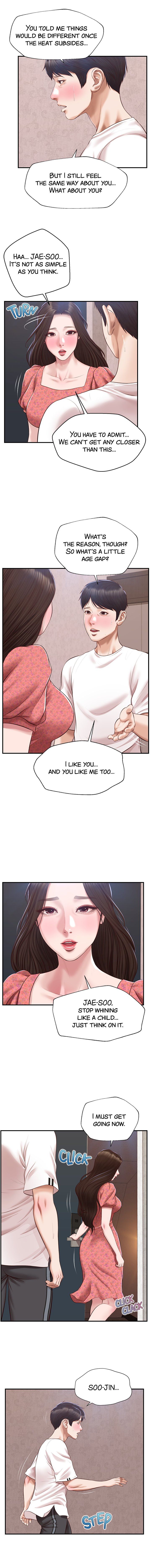 Age of Innocence Manhwa - Chapter 46 Page 12