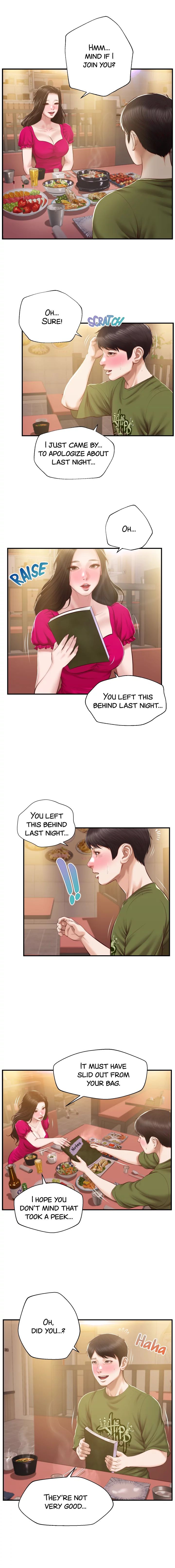 Age of Innocence Manhwa - Chapter 39 Page 10