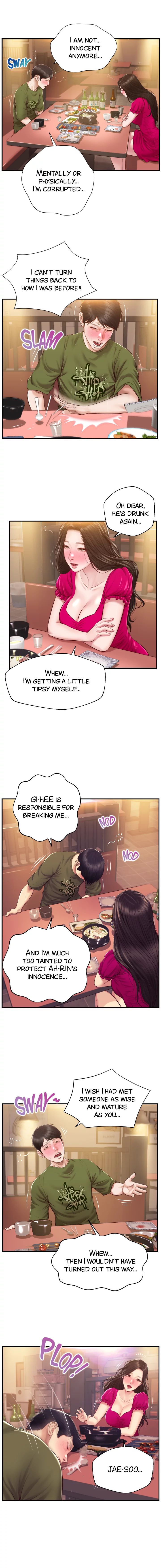 Age of Innocence Manhwa - Chapter 39 Page 12