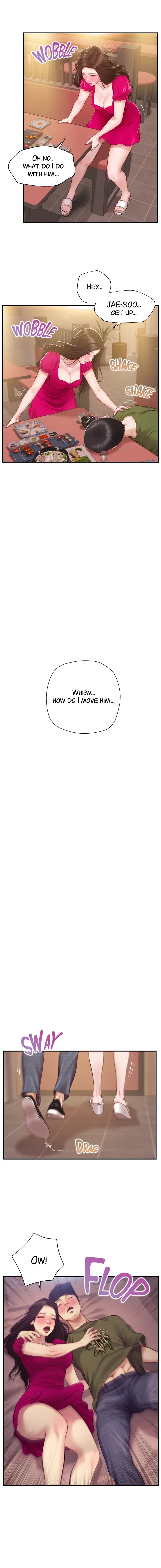 Age of Innocence Manhwa - Chapter 39 Page 13