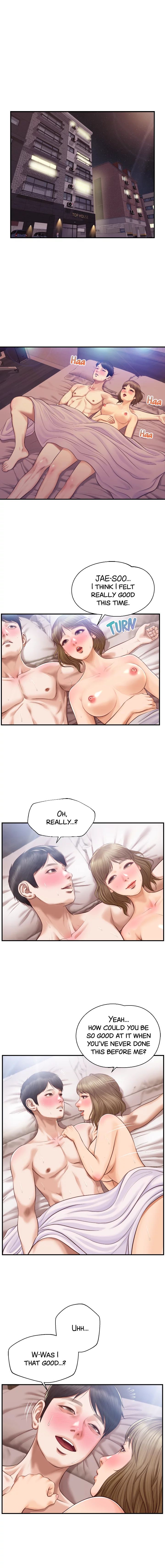 Age of Innocence Manhwa - Chapter 39 Page 3